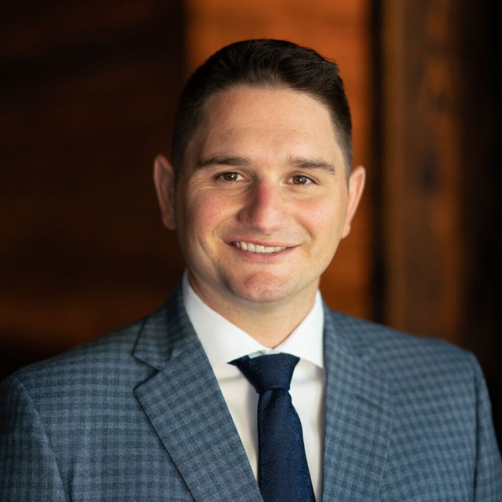 Alfred R. Anderson, Director of Investment Sales at Pacific Crest Real Estate