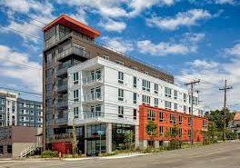 Crane at Interbay, 3200 16th Ave W Seattle, WA 98119