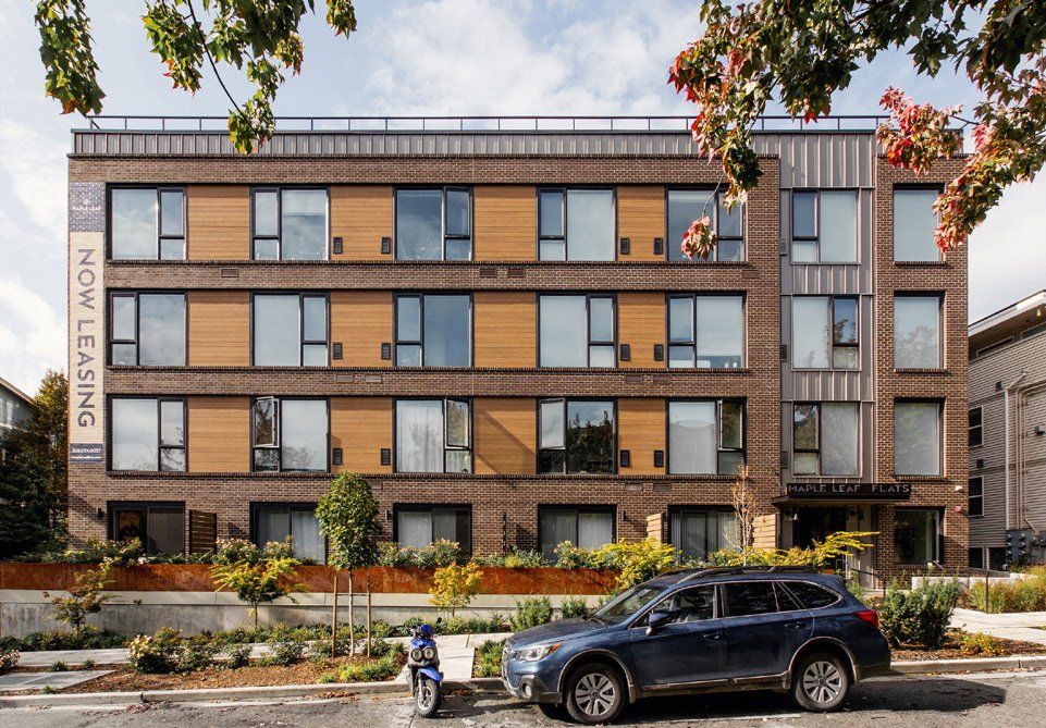 Maple Leaf Flats, 442 NE Maple Leaf Pl Seattle, WA 98115