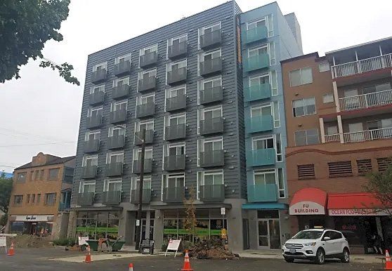 Ori on the Ave, 5260 University Way NE Seattle, WA 98105