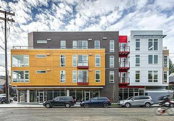 Stream Fifteen, 605 15th Ave E Seattle, WA 98112