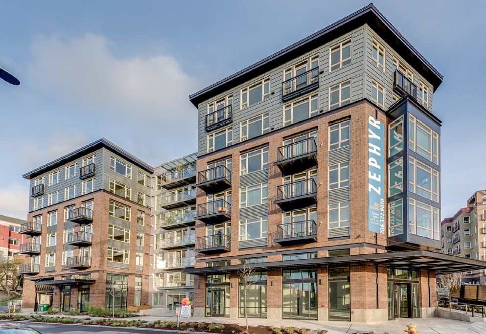 Zephyr, 200 Belmont Ave E Seattle, WA 98102